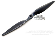 Load image into Gallery viewer, APC 13x6.5 Thin Electric Propeller - Black LPB13065E
