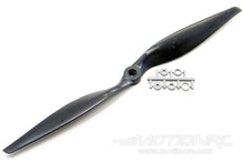 Lade das Bild in den Galerie-Viewer, APC 13x8 Thin Electric Propeller - Black LPB13080E
