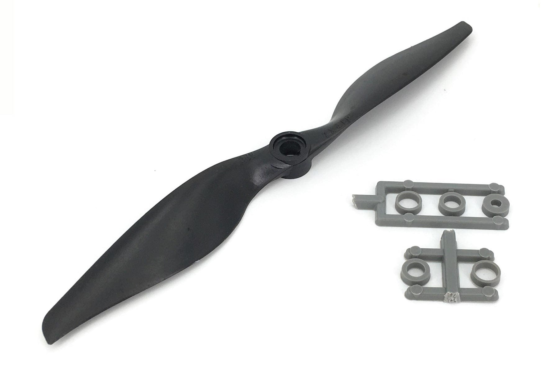 APC 13x8 Thin Electric Propeller (Reverse) - Black