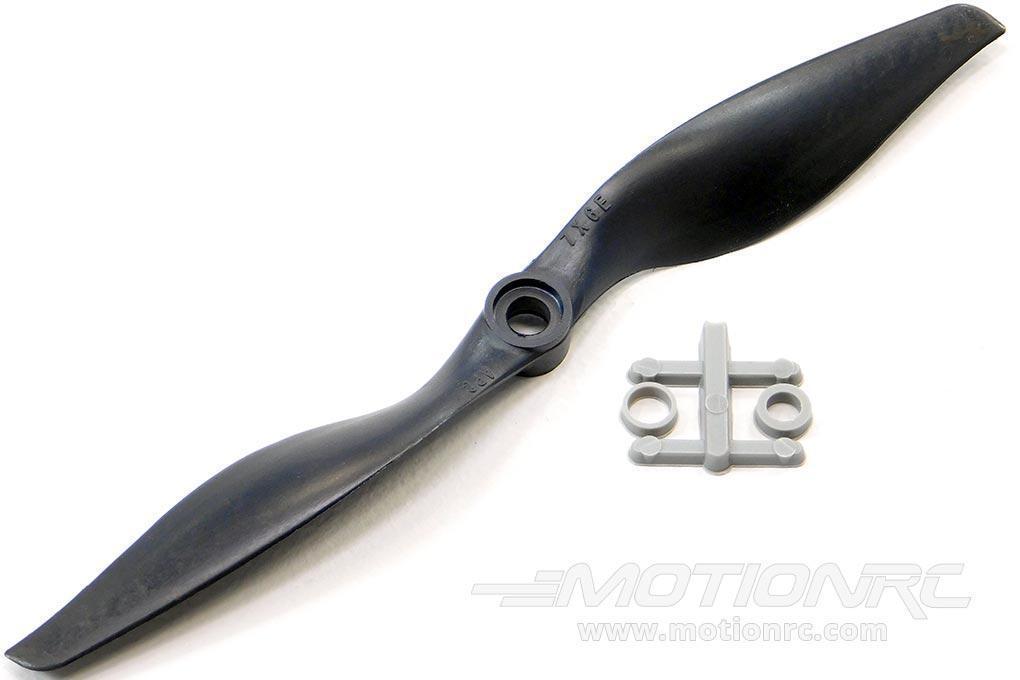 APC 7x6 Thin Electric Propeller - Black LPB07060E