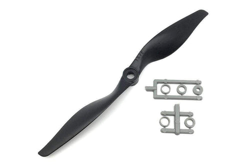 APC 7x7 Thin Electric Propeller - Black LPB07070E