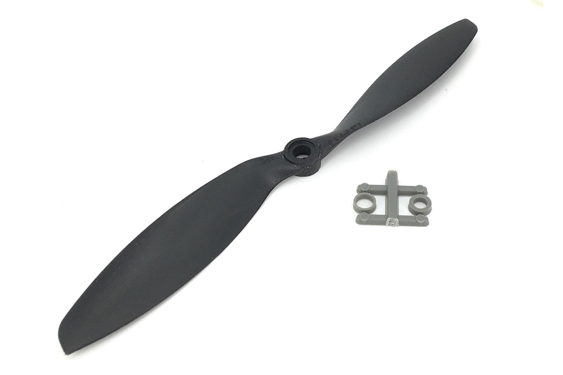 APC 8x3.8 Slo-Flyer Electric Propeller (Reverse) - Black