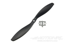 Load image into Gallery viewer, APC 8x4.7 Slow Flyer Electric Propeller (Reverse) - Black
