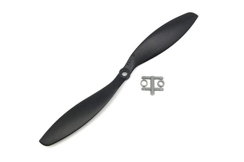 APC 9x4.7 Thin Electric Propeller - Black LPB09047SF