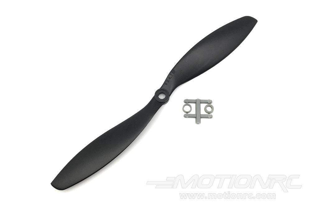 APC 9x4.7 Thin Electric Propeller - Black LPB09047SF