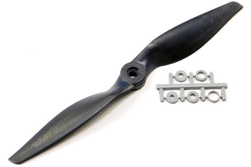 APC 9x6 Thin Electric Propeller - Black LPB09060E