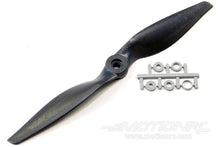 Lade das Bild in den Galerie-Viewer, APC 9x6 Thin Electric Propeller - Black LPB09060E
