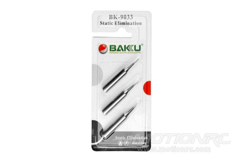 Baku Soldering Iron Tips 3 in 1 BK-9033