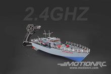 Load image into Gallery viewer, Bancroft 1/115 scale Vedette-Class Taihu Patrol Boat 490mm (19.2&quot;) RTR BNC1051-001
