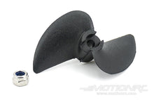 Lade das Bild in den Galerie-Viewer, Bancroft 1/20 Scale D558 St. Tropez Yacht Propeller BNC1008-100
