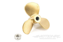 Lade das Bild in den Galerie-Viewer, Bancroft 1/20 Scale Grand Captain Fishing Trawler Propeller - Left BNC1009-100
