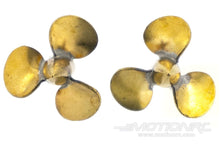 Load image into Gallery viewer, Bancroft 1/200 Scale Yamato Propeller Set BNC1001-100
