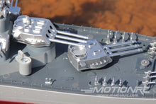 Load image into Gallery viewer, Bancroft 1/250 scale US Battleship Missouri 570mm (22.4&quot;) RTR BNC1055-001
