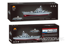 Load image into Gallery viewer, Bancroft 1/250 scale US Battleship Missouri 570mm (22.4&quot;) RTR BNC1055-001
