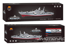 Load image into Gallery viewer, Bancroft 1/275 Scale Chinese Destroyer 780mm (30.7&quot;) RTR BNC1053-001
