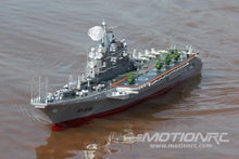 Load image into Gallery viewer, Bancroft 1/275 Scale Russian Aircraft Carrier 710mm (28&quot;) RTR BNC1052-001
