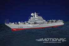 Load image into Gallery viewer, Bancroft 1/275 Scale Russian Aircraft Carrier 710mm (28&quot;) RTR BNC1052-001
