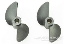 Lade das Bild in den Galerie-Viewer, Bancroft 1.4 x 35mm Two-Blade Nylon Propeller (2 Pack) BNC5077-005
