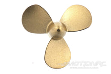 Load image into Gallery viewer, Bancroft 1/72 Scale USS Fletcher Destroyer Propeller - Left BNC1003-100
