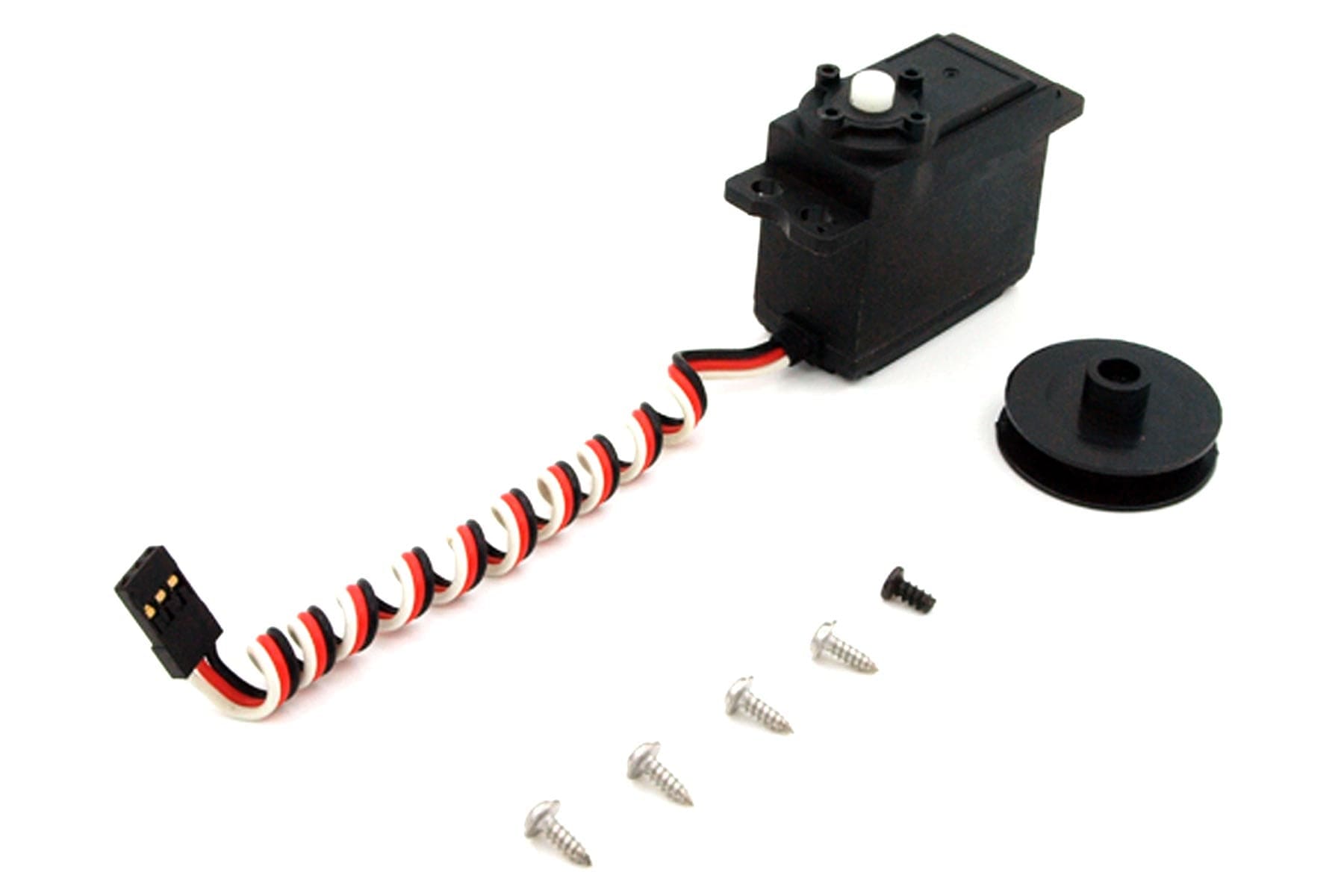 Bancroft 2014 Version Winch Servo Set BNC6005-008