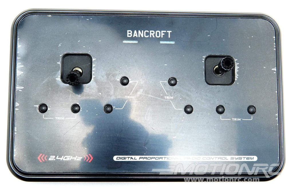 Bancroft 260mm Caribbean 2.4 GHz 2 CH Transmitter BNC1041-102