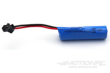 Load image into Gallery viewer, Bancroft 300mAh 2S 3.7V Li-ion Battery with Tamiya Connector BNC1051-101
