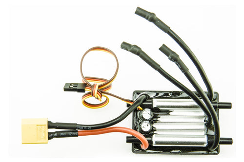 Bancroft 30A Water Cooled Brushless ESC with XT-60 Connector BNC6003-001