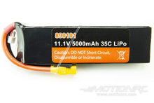 Lade das Bild in den Galerie-Viewer, Bancroft 5000mAh 3S 11.1V 40C LiPo Battery with EC5 Connector BNC6024-007
