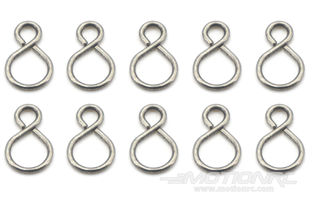 Bancroft 550mm Sportsail Sailboat Rigging Eyes (10 Pack) BNC1014-104