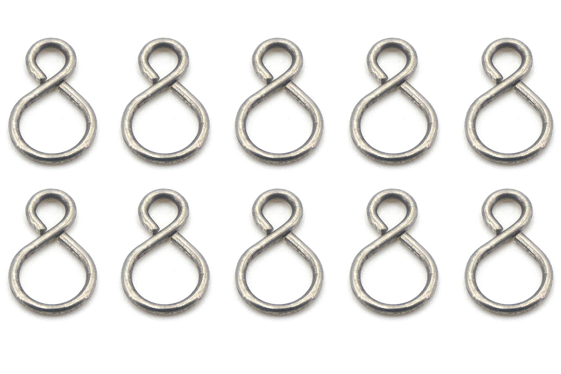 Bancroft 550mm Sportsail Sailboat Rigging Eyes (10 Pack) BNC1014-104