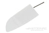 Bancroft 550mm White Sportsail Sailboat Rudder BNC1014-100