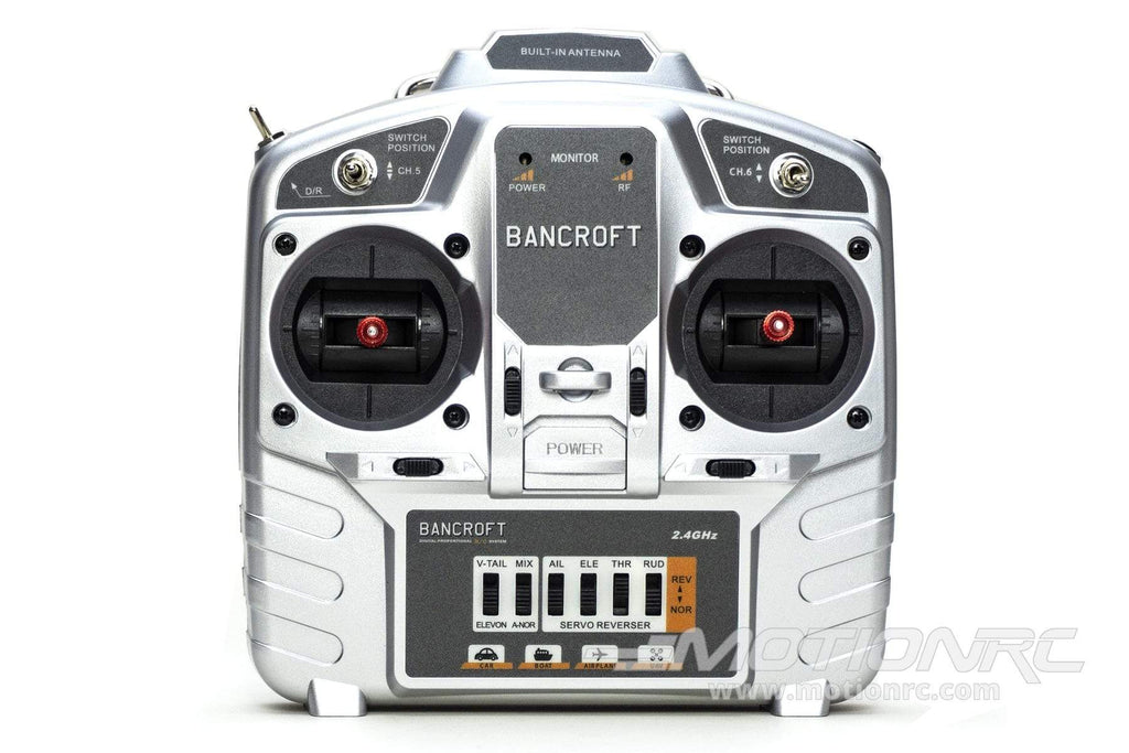 Bancroft 6-Channel 2.4Ghz Transmitter BNC6008-001