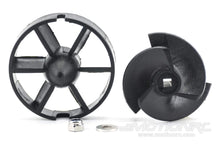 Lade das Bild in den Galerie-Viewer, Bancroft 645mm Jetpower Orange Sprintboat Jet Impeller BNC1010-105
