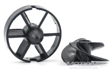 Load image into Gallery viewer, Bancroft 645mm Jetpower Orange Sprintboat Jet Impeller BNC1010-105
