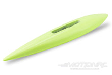 Load image into Gallery viewer, Bancroft 650mm RG65 Quickfire Green Racing Sailboat 450g Keel Bulb Ballast BNC1013-115
