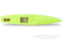 Load image into Gallery viewer, Bancroft 650mm RG65 Quickfire Green Racing Sailboat Hull BNC1013-103
