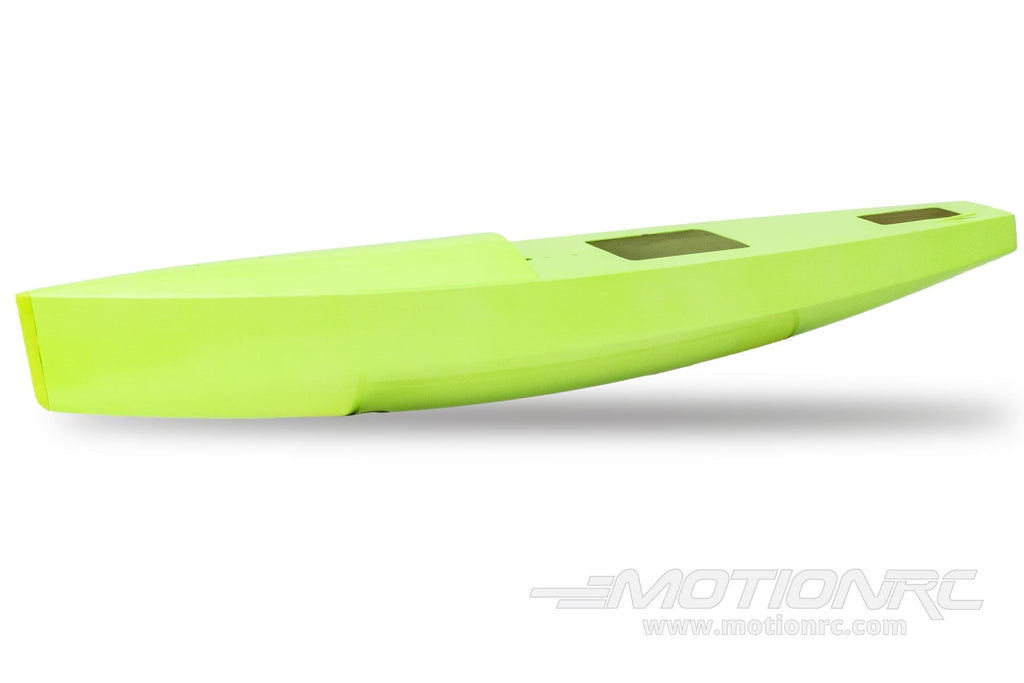 Bancroft 650mm RG65 Quickfire Green Racing Sailboat Hull BNC1013-103