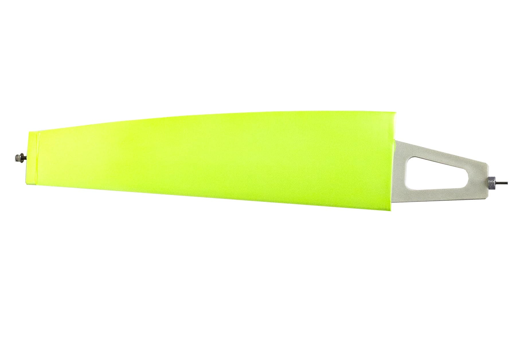 Bancroft 650mm RG65 Quickfire Green Racing Sailboat Keel Fin BNC1013-101