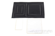 Load image into Gallery viewer, Bancroft 650mm RG65 Quickfire Racing Sailboat Clear Battery Hatch BNC1013-108
