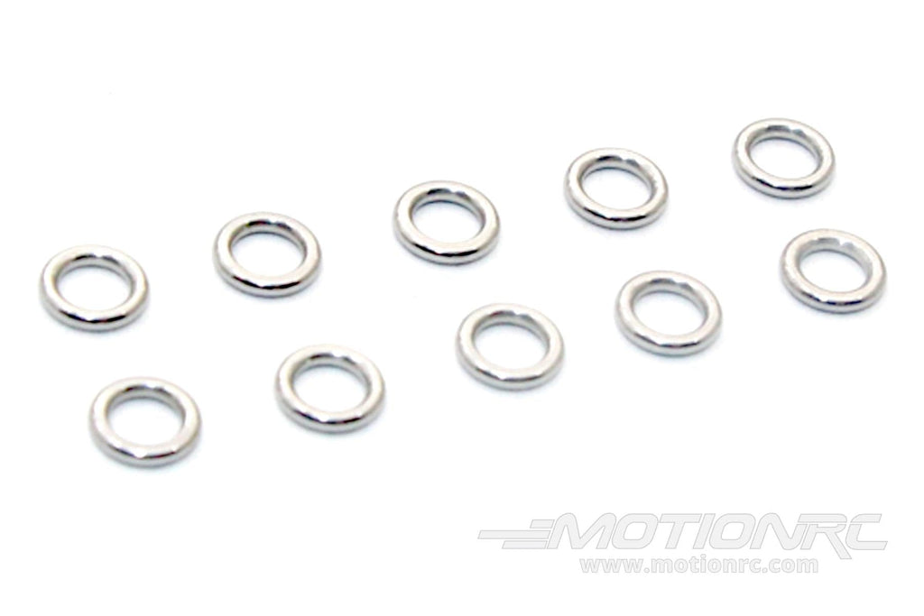 Bancroft 655mm DragonForce 65 V6 Metal Rings (10 Pcs) BNC5072-004