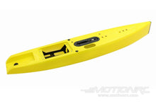 Lade das Bild in den Galerie-Viewer, Bancroft 655mm DragonForce 65 V6 Yellow Hull BNC1048-150
