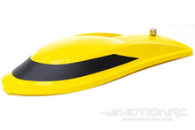 Load image into Gallery viewer, Bancroft 675mm Swordfish Deep V Yellow Racing Boat Canopy BNC1011-110
