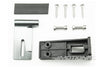 Bancroft 950mm Alpha CNC Aluminum Alloy Rear Shaft Strut and Plastic Support Set BNC1040-110