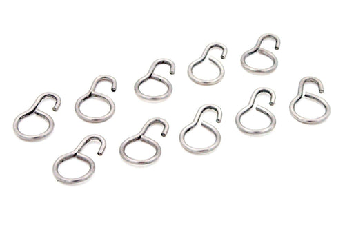 Bancroft 995mm Focus II Metal Sail Clew Hook (10 Pack) BNC1047-102