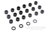 Bancroft 995mm Focus II Silicon Tube (18 Pack) with O-Ring (4 Pack) BNC1047-109