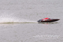 Load image into Gallery viewer, Bancroft Alpha Red 950mm (37.4&quot;) Extreme Deep V Racer - RTR BNC1040-001

