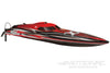 Bancroft Alpha Red 950mm (37.4") Extreme Deep V Racer - RTR BNC1040-001