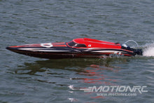 Load image into Gallery viewer, Bancroft Alpha Red 950mm (37.4&quot;) Extreme Deep V Racer - RTR BNC1040-001
