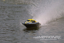 Load image into Gallery viewer, Bancroft Alpha Yellow 950mm (37.4&quot;) Extreme Deep V Racer - RTR BNC1040-002

