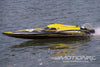 Bancroft Alpha Yellow 950mm (37.4") Extreme Deep V Racer - RTR BNC1040-002